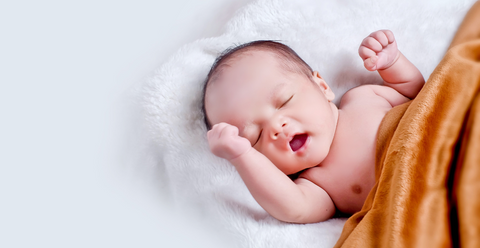 Our Top 5 Tips for Navigating Sleep with a New Baby